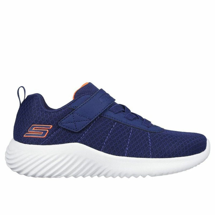 Adidași pentru Copii Skechers Bounder - Baronik Albastru închis