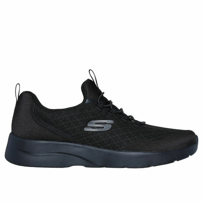 Pantofi sport pentru femei Skechers 149657-BBK Negru
