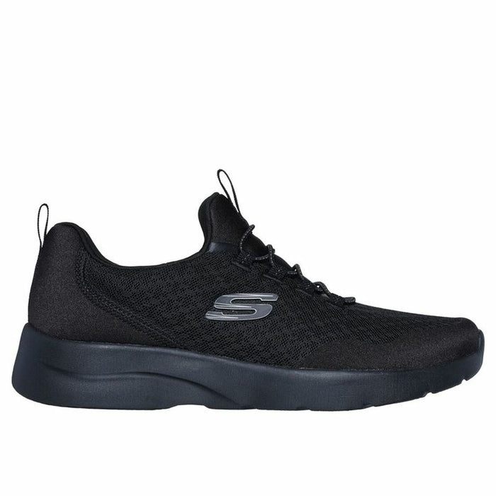 Pantofi sport pentru femei Skechers Dynamight 2.0-Real Negru
