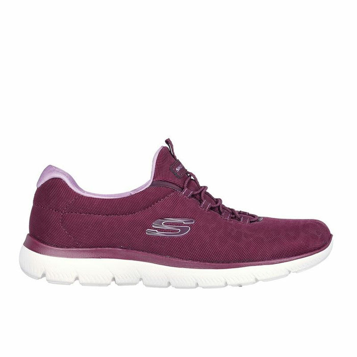 Pantofi sport pentru femei Skechers Summits-Sparkling Maro