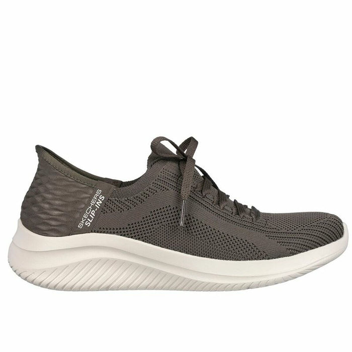Pantofi sport pentru femei Skechers Ultra Flex 3.0 Maro