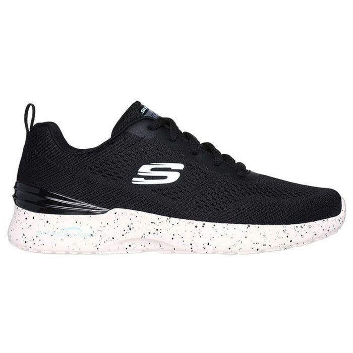 Pantofi sport pentru femei Skechers Skech-Air Dynamight Negru