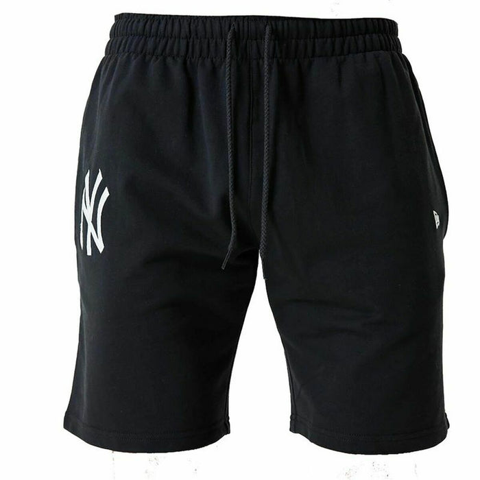 Pantalon Scurt Sport New Era Essentials New York Yankees Negru