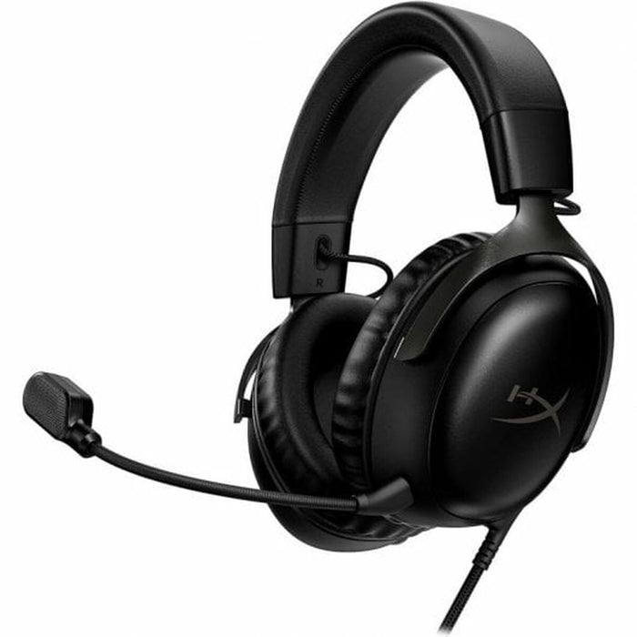 Căști cu Microfon Hyperx 727A8AA Negru