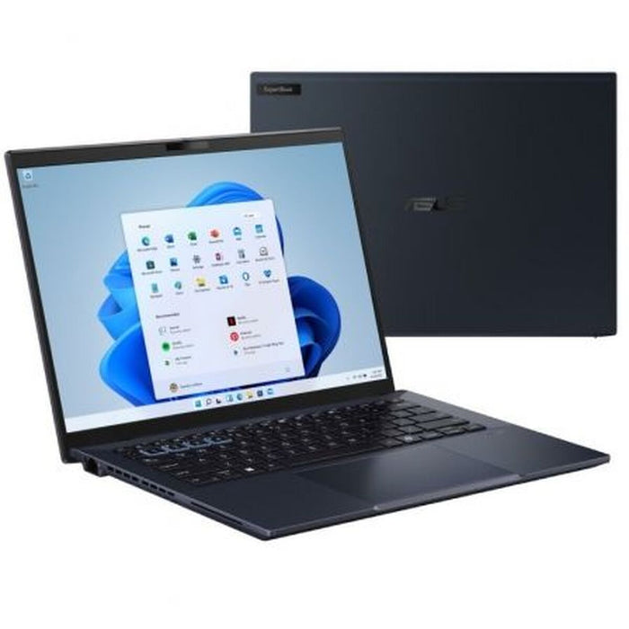 Laptop Asus ExpertBook B5 B5404CMA-Q50365X 14" 16 GB RAM 512 GB SSD Qwerty Spaniolă Intel Evo Core Ultra 5 125H