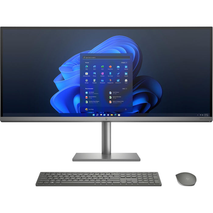 All in One HP ENVY 34-c1005ns NVIDIA GeForce GTX 1650 34" Intel Core i7-12700 32 GB RAM 1 TB SSD Qwerty Spaniolă