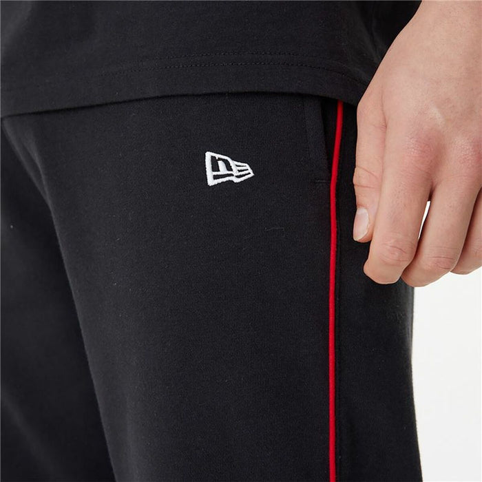 Pantaloni pentru Adulți New Era NBA Chicago bulls Negru Bărbați