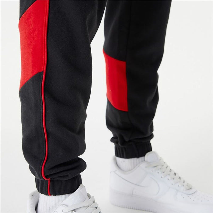 Pantaloni pentru Adulți New Era NBA Chicago bulls Negru Bărbați