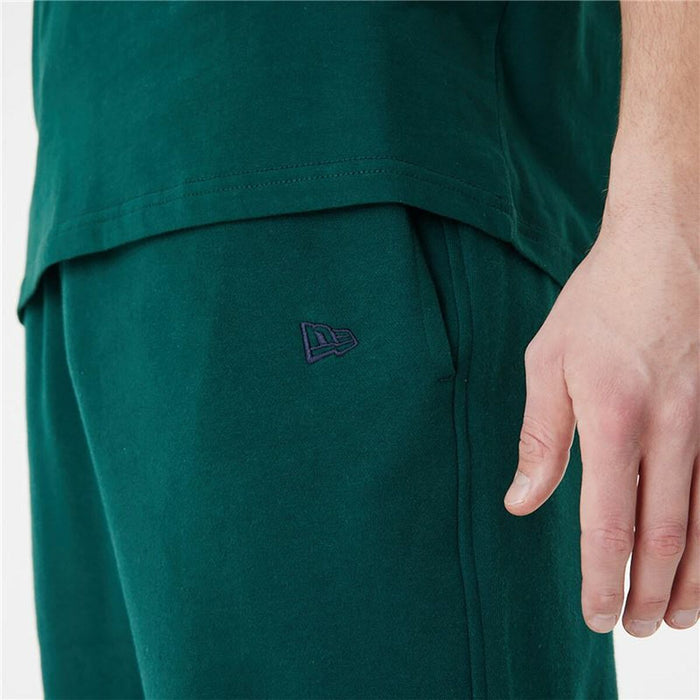 Pantaloni pentru Adulți New Era League Essentials New York Verde inchis Bărbați