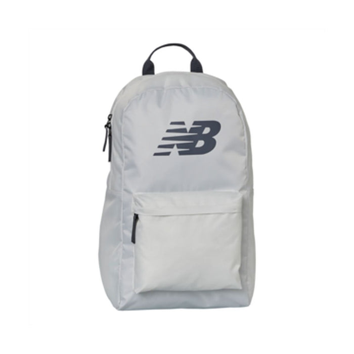Rucsac Casual New Balance Alb