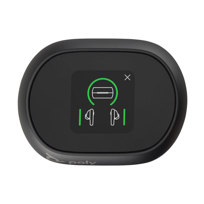 Căști in Ear Bluetooth Poly FREE 60+ Negru