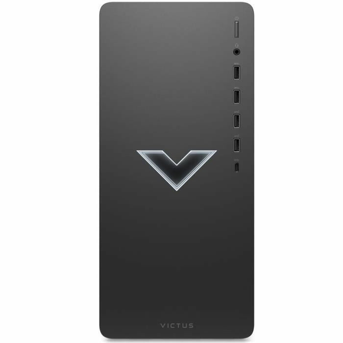 PC cu Unitate HP AMD RYZEN 5 5600GE 16 GB RAM 256 GB SSD