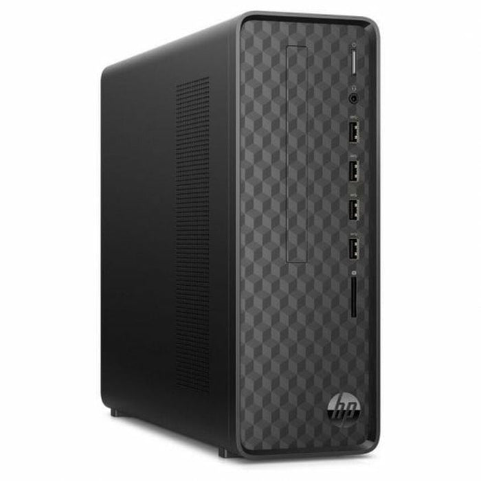 PC cu Unitate HP Slim Desktop S01-pF2044ns Intel Core i3-12100 8 GB RAM 256 GB SSD