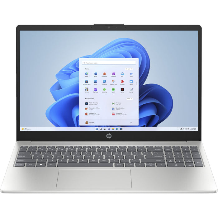 Laptop HP 83L54EA 15" 8 GB RAM 256 GB SSD AMD Ryzen 3 7320U