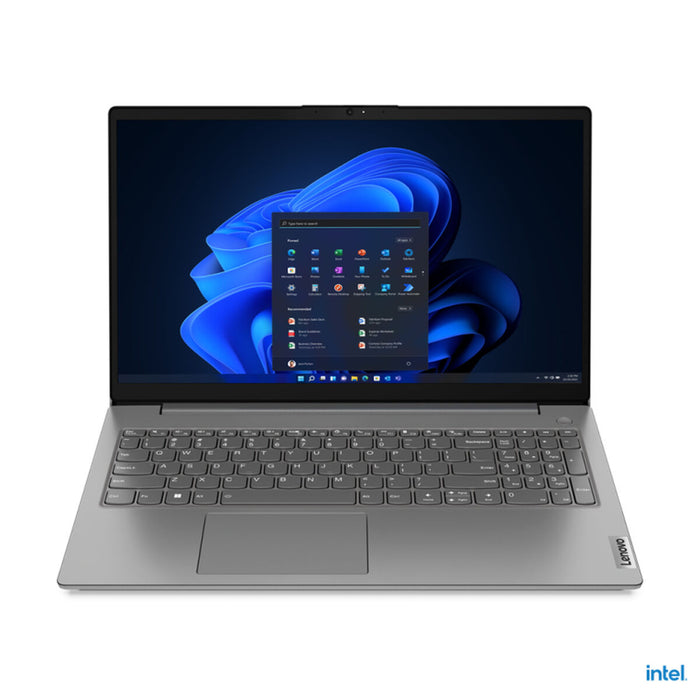 Laptop Lenovo 82TT00KBSP 15" Intel Core i3 8 GB RAM 256 GB SSD Qwerty Spaniolă