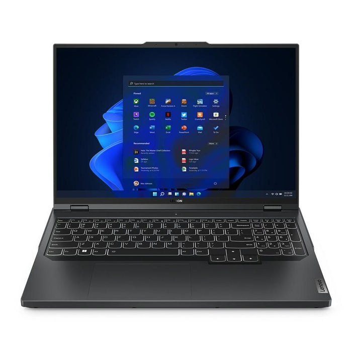 Laptop Lenovo Legion Pro 5 16" AMD Ryzen 7 7745HX 16 GB RAM 512 GB SSD Nvidia Geforce RTX 4070 QWERTY