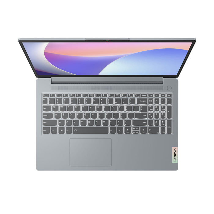 Laptop Lenovo IPS3 15IAH8 15,6" 8 GB RAM 256 GB SSD Intel Core i3 N305 Qwerty Spaniolă
