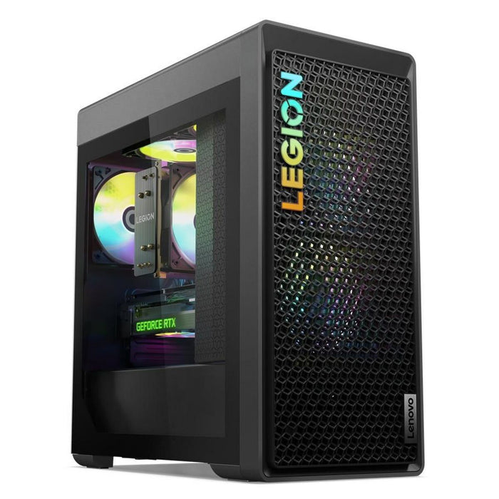 PC cu Unitate Lenovo 90UU00DCPL Intel Core i7-13700F 32 GB RAM 1 TB SSD Nvidia Geforce RTX 4060