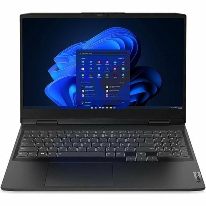Laptop Lenovo 82SB00WHSP 15,6" AMD Ryzen 5 6600H 16 GB RAM 512 GB SSD NVIDIA GeForce RTX 3050 Qwerty Spaniolă