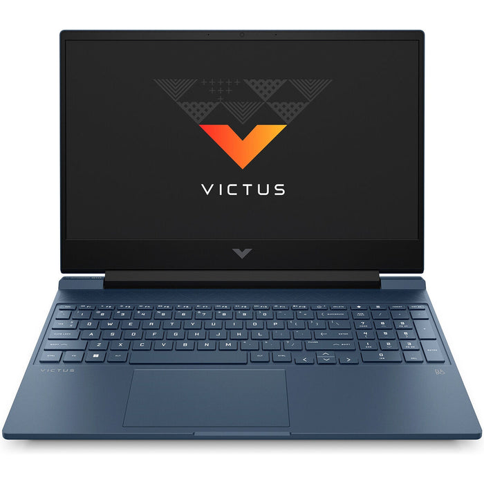 Laptop de gaming HP Victus 15-FA1026NS 15" Intel Core i5 16 GB RAM 512 GB SSD Qwerty Spaniolă