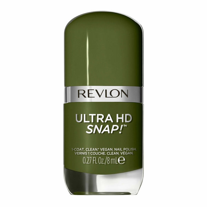 Lac de unghii Revlon Ultra HD Snap! Nº 22 Commander in chief 8 ml