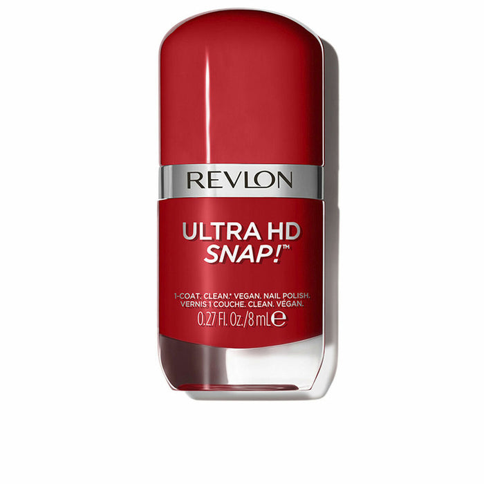 lac de unghii Revlon Ultra HD Snap! Nº 030 Cherry on top 8 ml