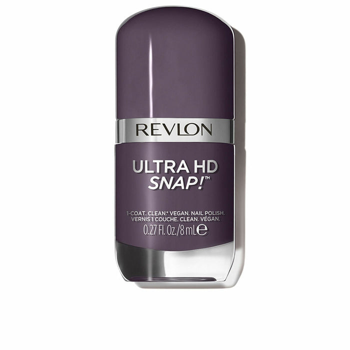 Lac de unghii Revlon Ultra HD Snap! Nº 33 Grounded 8 ml