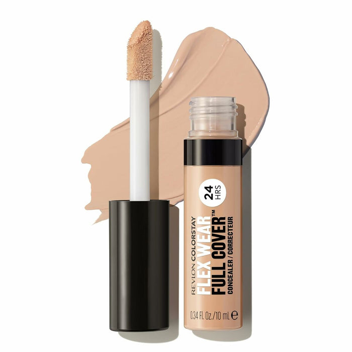 Fluid corector Revlon ColorStay Flex Wear Full Cover Nº 025 Creme brulee 10 ml