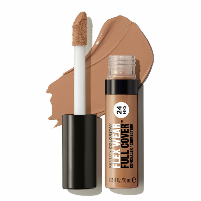 Fluid corector Revlon ColorStay Flex Wear Full Cover Nº 60 Deep 10 ml