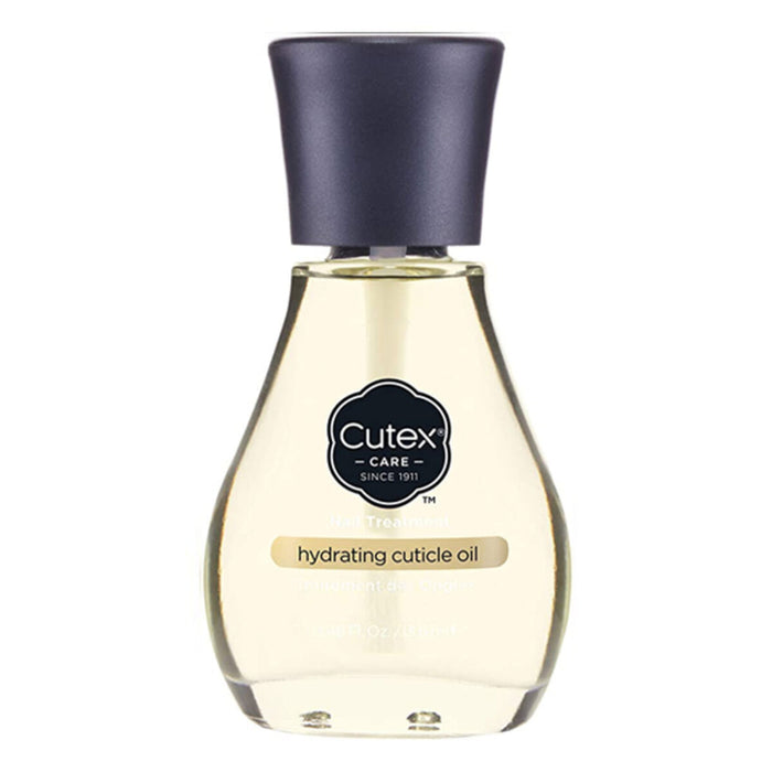 Tratament pentru Cuticule hydrating oil Cutex Cuticle (13,6 ml) 13,6 ml