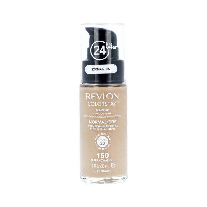 Fond de Ten Fluid Colorstay Revlon Colorstay (30 ml) Nº 150 Buff Spf 20 30 ml
