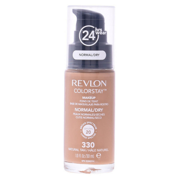 Fond de Ten Fluid Colorstay Revlon 007377-04 30 ml