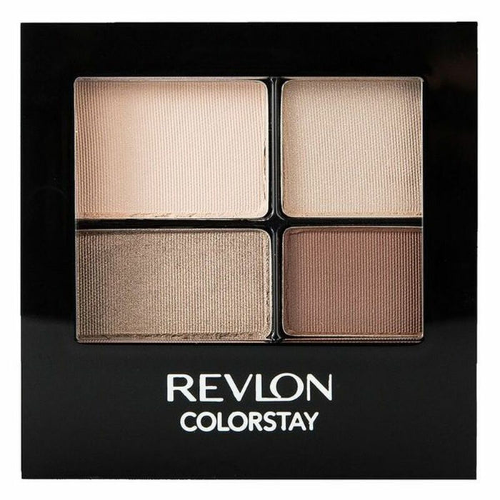 Paletă de Fard de Ochi Revlon Colorstay Hour 4,8 g