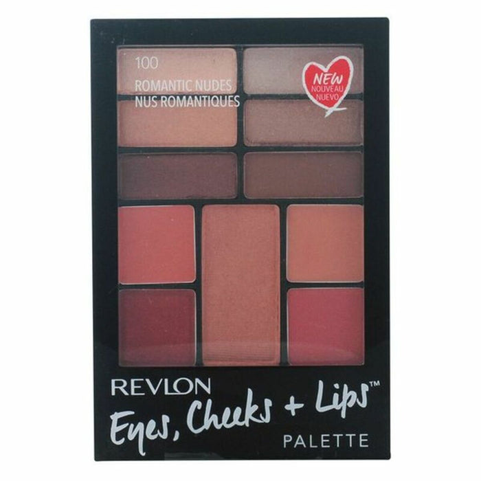 Paletă de Fard de Ochi Palette Revlon 39019