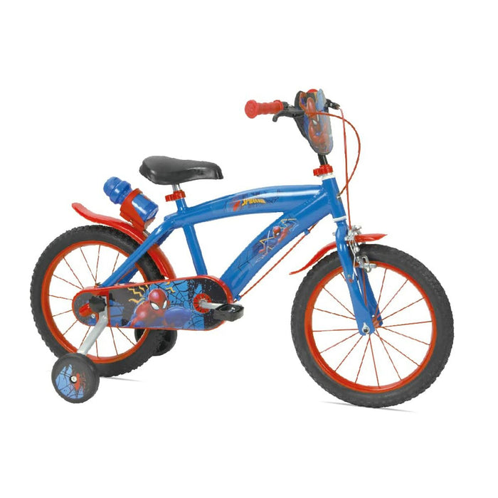 Bicicletă pentru copii Huffy 21901W Spider-Man Albastru Roșu