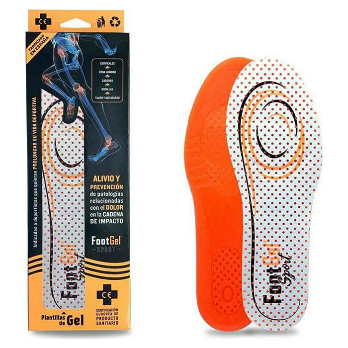Template-uri FootGel Sportiv 43 - 46