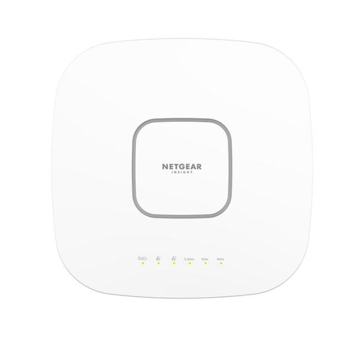 Punct de Acces Netgear WAX638E-111EUS WI-FI 6E AX7800 Alb