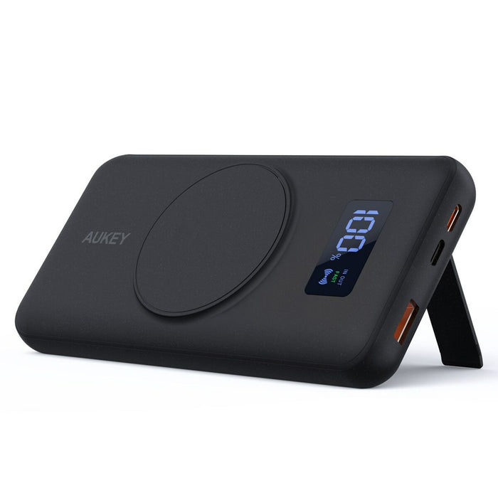 Powerbank Aukey PB-WL02i Negru 10000 mAh