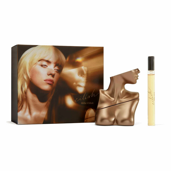 Set de Parfum Femei Billie Eilish EDP Eilish 2 Piese