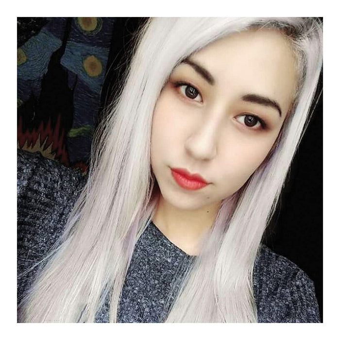 Vopsea Permanentă Classic Manic Panic 612600110067 Silver Stiletto (118 ml)