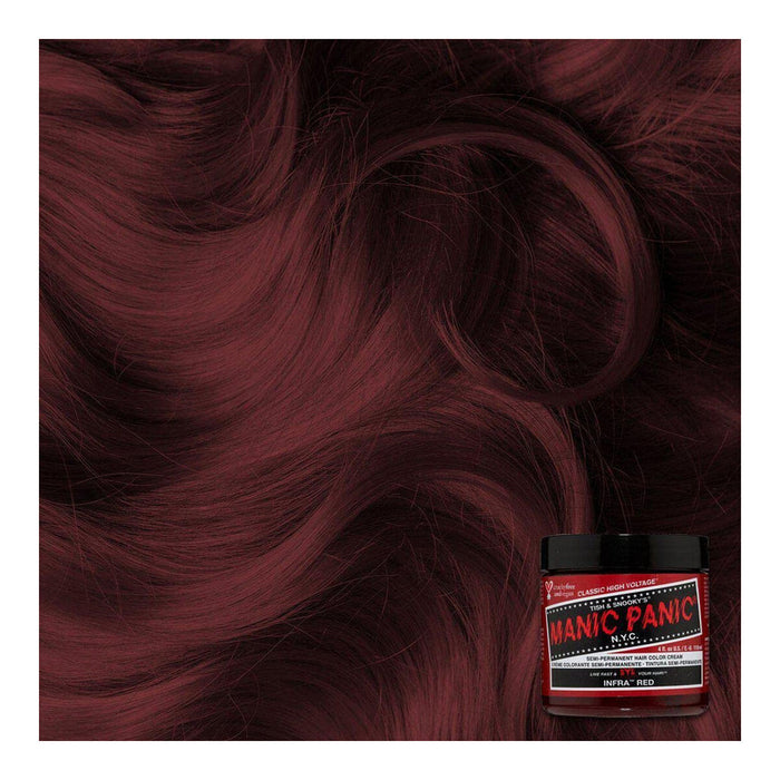 Vopsea Permanentă Classic Manic Panic HCR 11016 Infra Red (118 ml)