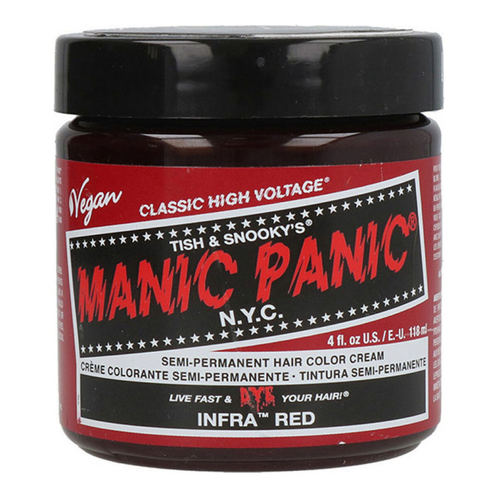 Vopsea Permanentă Classic Manic Panic HCR 11016 Infra Red (118 ml)