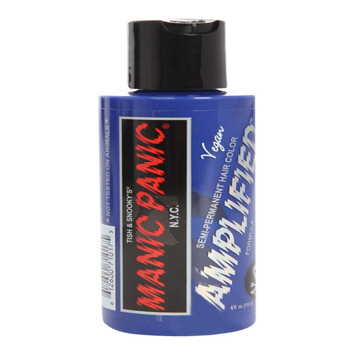 Vopsea Permanentă Classic Manic Panic HCR 11017 Bad Boy Blue (118 ml)