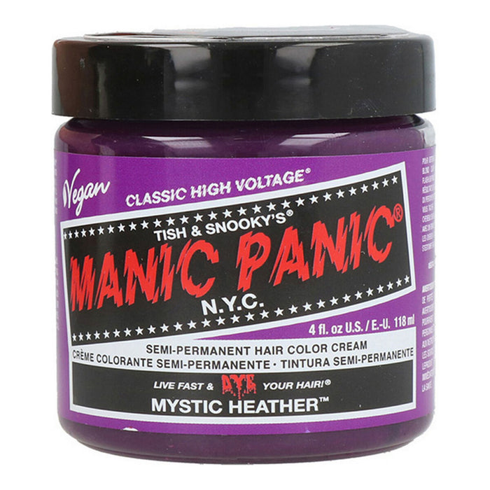 Vopsea Permanentă Classic Manic Panic Mystic Heather (118 ml)