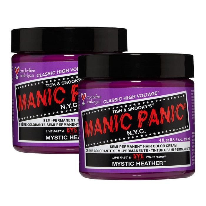 Vopsea Permanentă Classic Manic Panic Mystic Heather (118 ml)