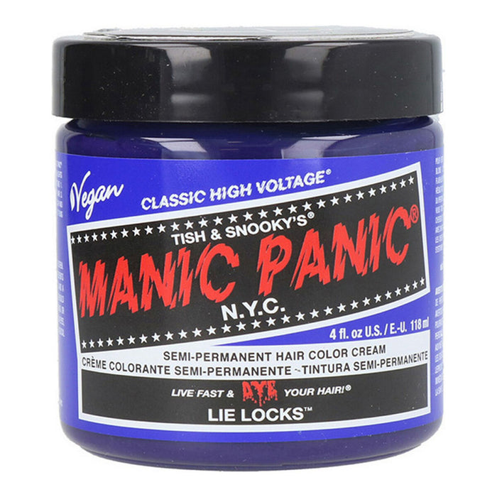Vopsea Permanentă Classic Manic Panic HCR 11019 Lie Locks (118 ml)