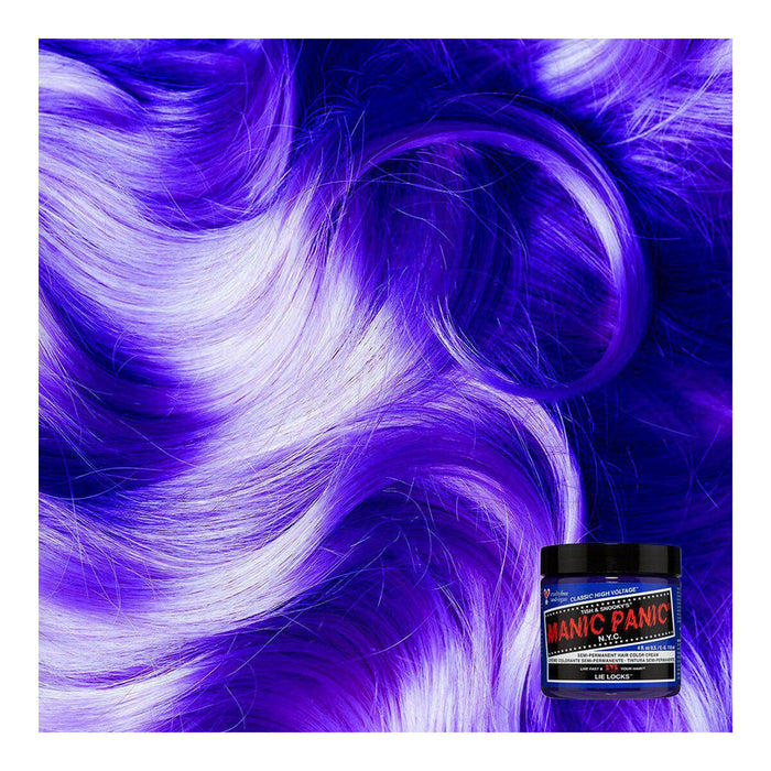 Vopsea Permanentă Classic Manic Panic HCR 11019 Lie Locks (118 ml)