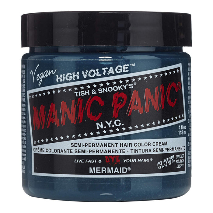Vopsea Permanentă Classic Manic Panic HCR 11025 Mermaid (118 ml)