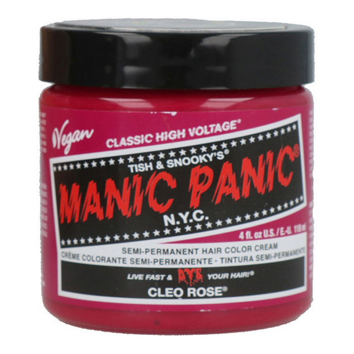 Vopsea Permanentă Classic Manic Panic Cleo Rose (118 ml)