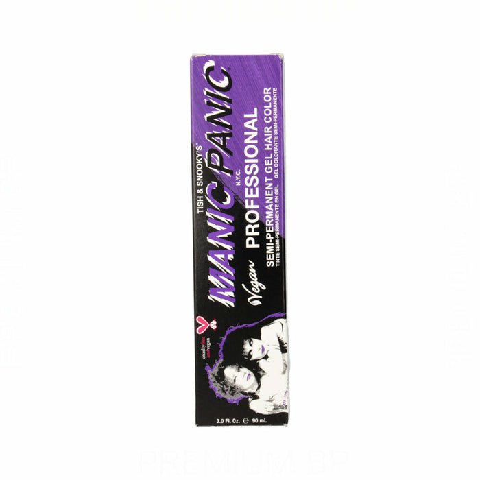 Pusiau laikinas dažas Manic Panic ZJ-SPP13011 (90 ml)